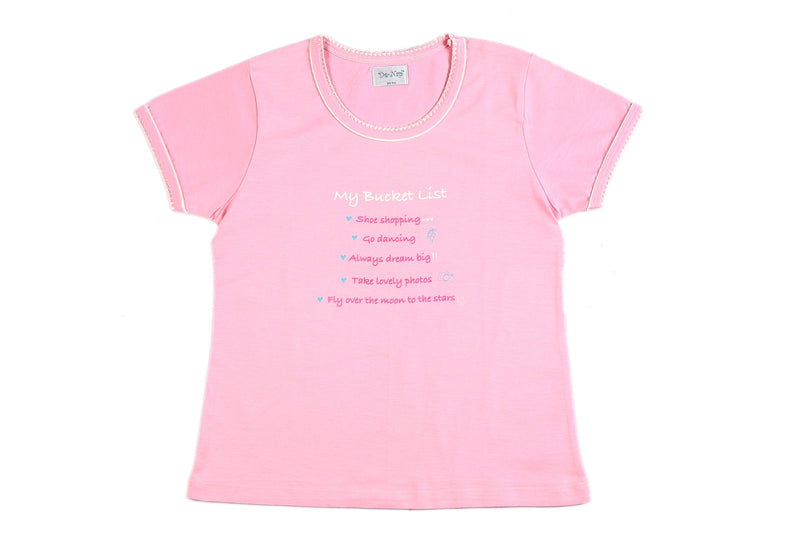 My Bucket List Pyjama Set - De - Nap.in - Nightwear