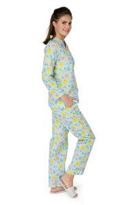 My Girlie Things! Pyjama Set - De - Nap.in - Nightwear