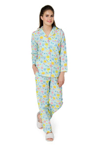 My Girlie Things! Pyjama Set - De - Nap.in - Nightwear