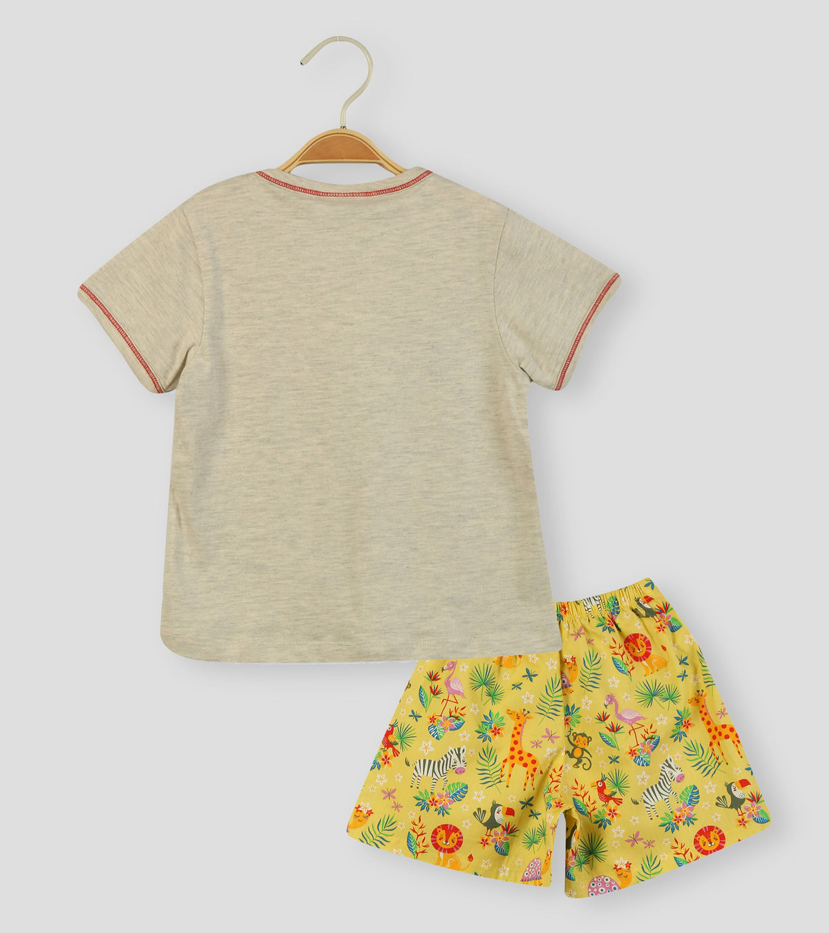 My Jungle Book Shorts Set - De - Nap.in - Nightwear