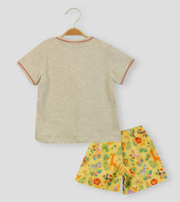 My Jungle Book Shorts Set - De - Nap.in - Nightwear