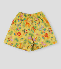My Jungle Book Shorts Set - De - Nap.in - Nightwear