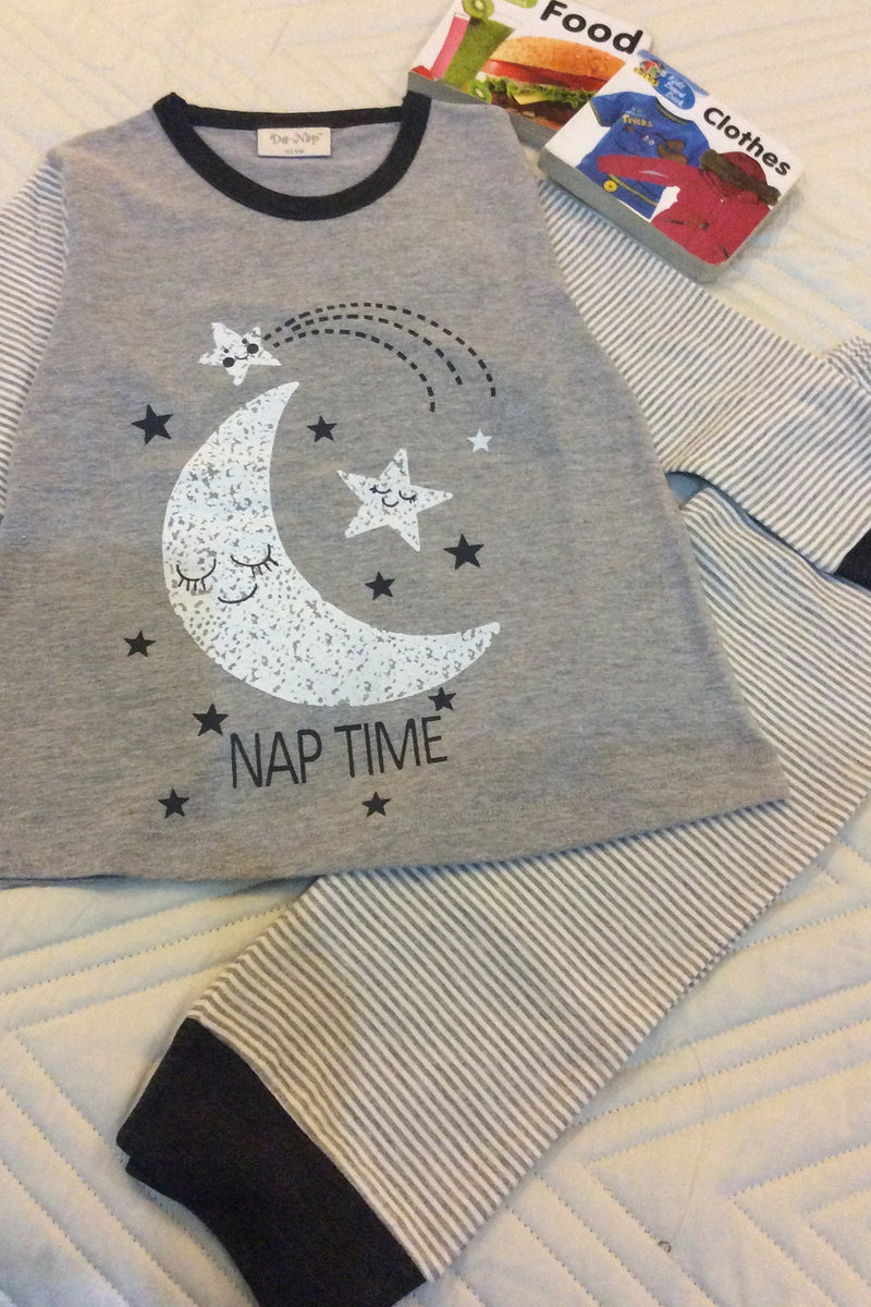 Nap Time Pyjama Set - De - Nap.in - Nightwear