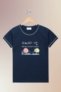 Navy Baa - tiful Family Pyjama Set - De - Nap.in - Nightwear