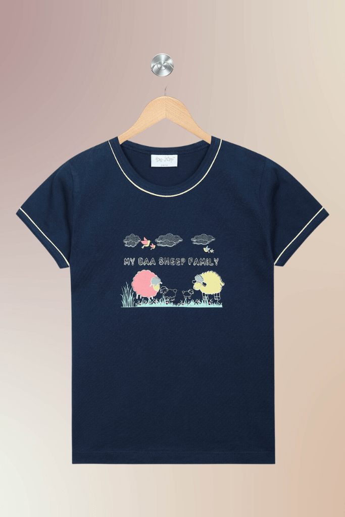 Navy Baa - tiful Family Pyjama Set - De - Nap.in - Nightwear