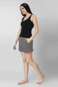 Nero Shorts Set - De - Nap.in - Nightwear