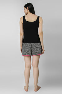 Nero Shorts Set - De - Nap.in - Nightwear