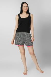 Nero Shorts Set - De - Nap.in - Nightwear