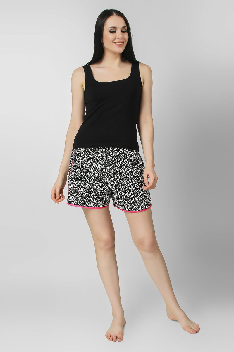 Nero Shorts Set - De - Nap.in - Nightwear