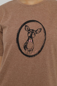 Oh Deer Shorts Set - De - Nap.in - Nightwear