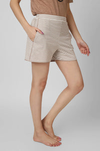 Oh Deer Shorts Set - De - Nap.in - Nightwear