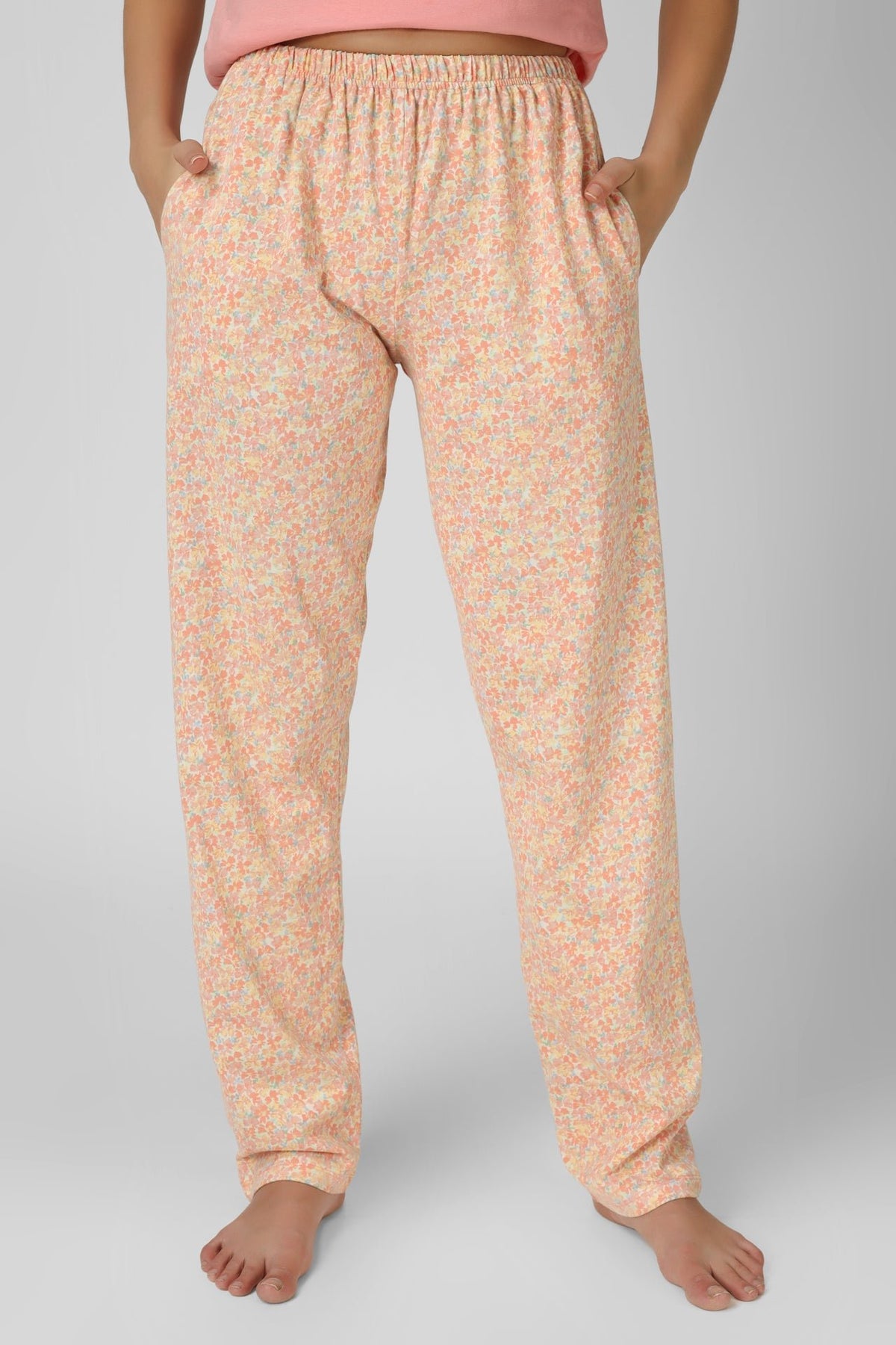Oh So Peachy Pj St - De - Nap.in - Nightwear