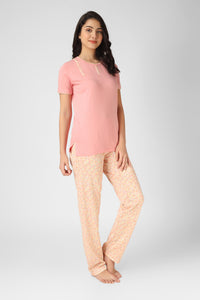 Oh So Peachy Pj St - De - Nap.in - Nightwear