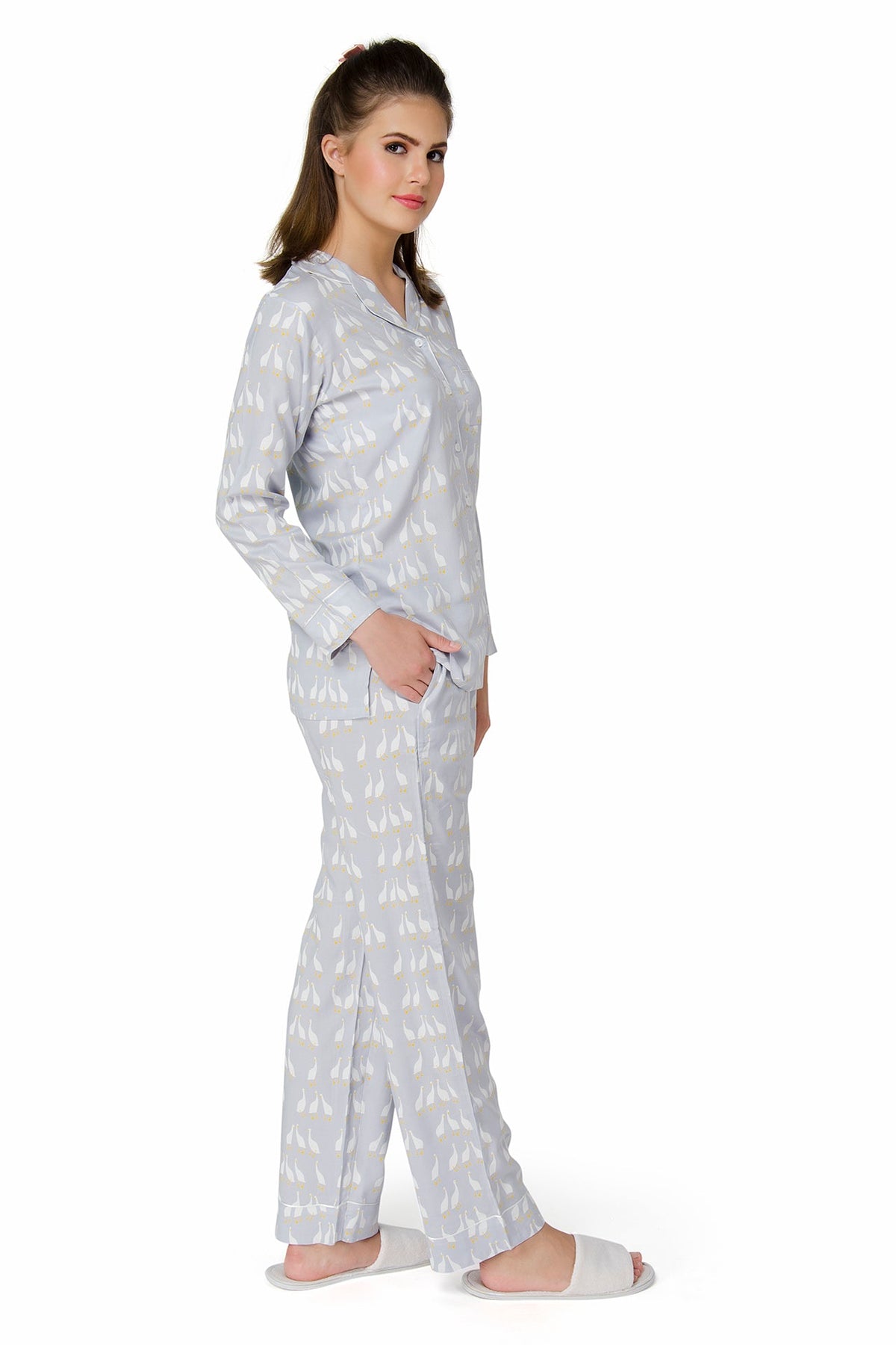 Paddling Pyjama Set - De - Nap.in - Nightwear