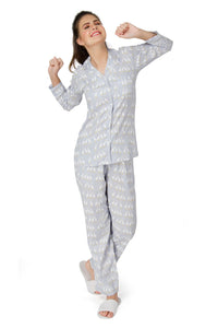 Paddling Pyjama Set - De - Nap.in - Nightwear