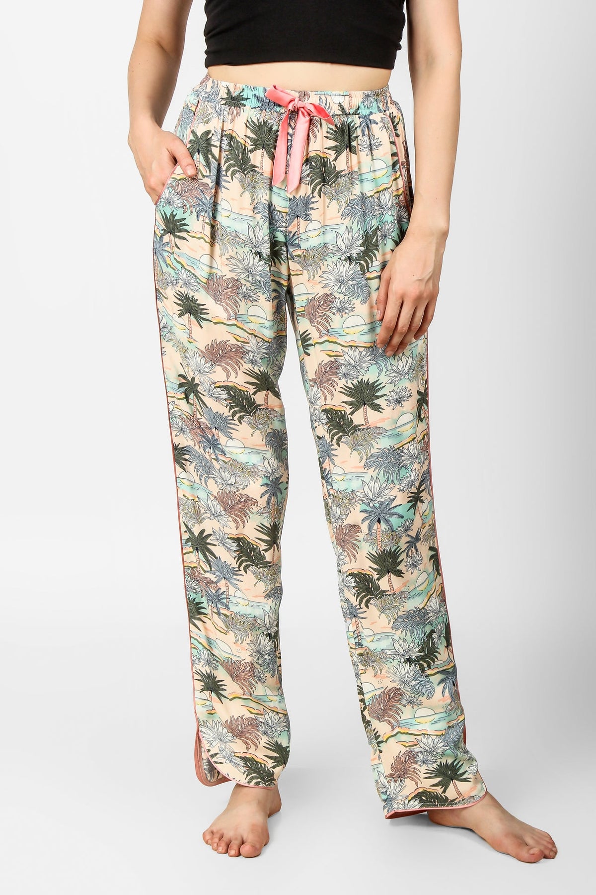 Palm Beach Pyjamas - De - Nap.in - Nightwear