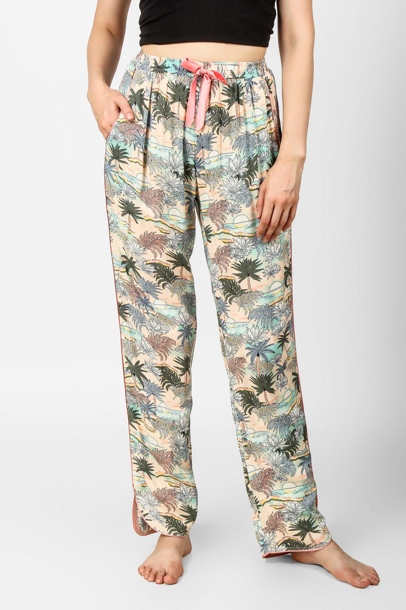 Palm Beach Pyjamas - De - Nap.in - Nightwear