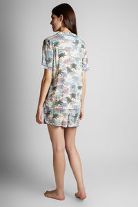Palm Beach Shorts set - De - Nap.in - Nightwear