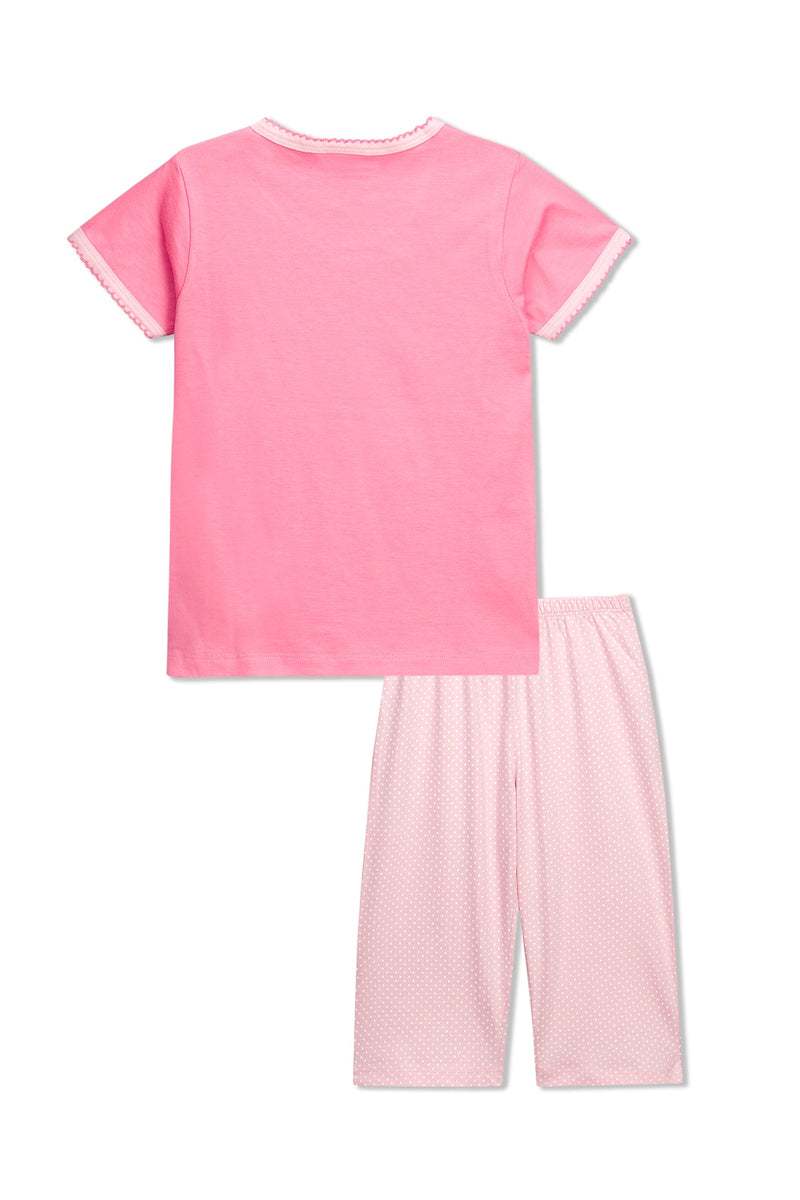 Pancakes & Pyjama Capri Set - De - Nap.in - Nightwear