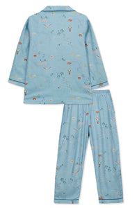 Perfect Shot Pyjama Set - De - Nap.in - Nightwear