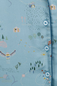 Perfect Shot Pyjama Set - De - Nap.in - Nightwear