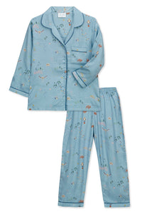 Perfect Shot Pyjama Set - De - Nap.in - Nightwear