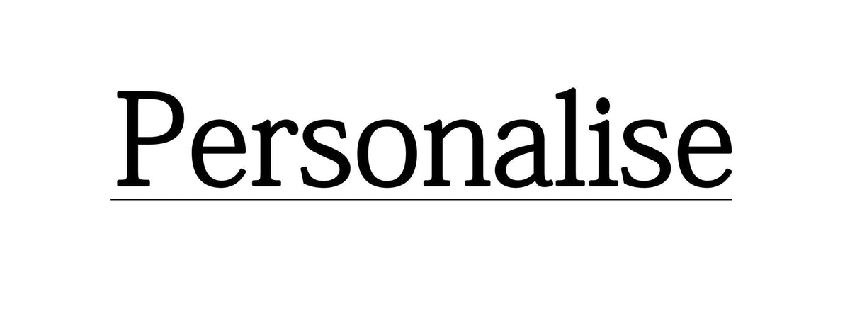 Personalise - De - Nap.in - Nightwear