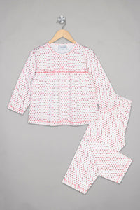 Petite Polka Pyjama Set - De - Nap.in - Nightwear