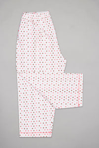 Petite Polka Pyjama Set - De - Nap.in - Nightwear