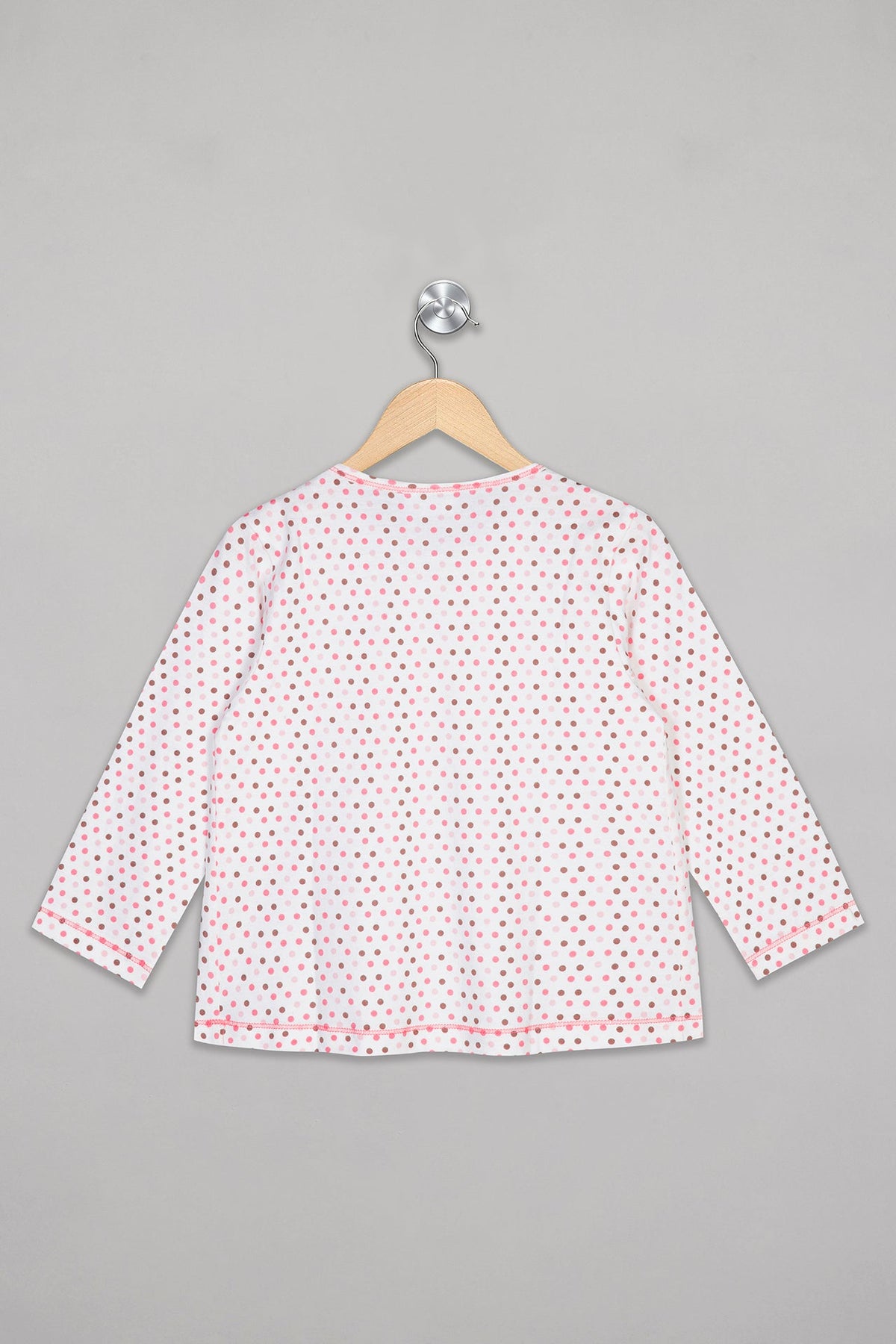 Petite Polka Pyjama Set - De - Nap.in - Nightwear