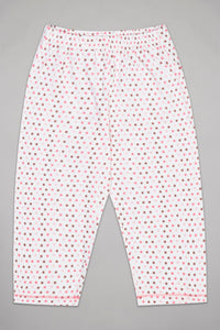 Petite Polka Pyjama Set - De - Nap.in - Nightwear
