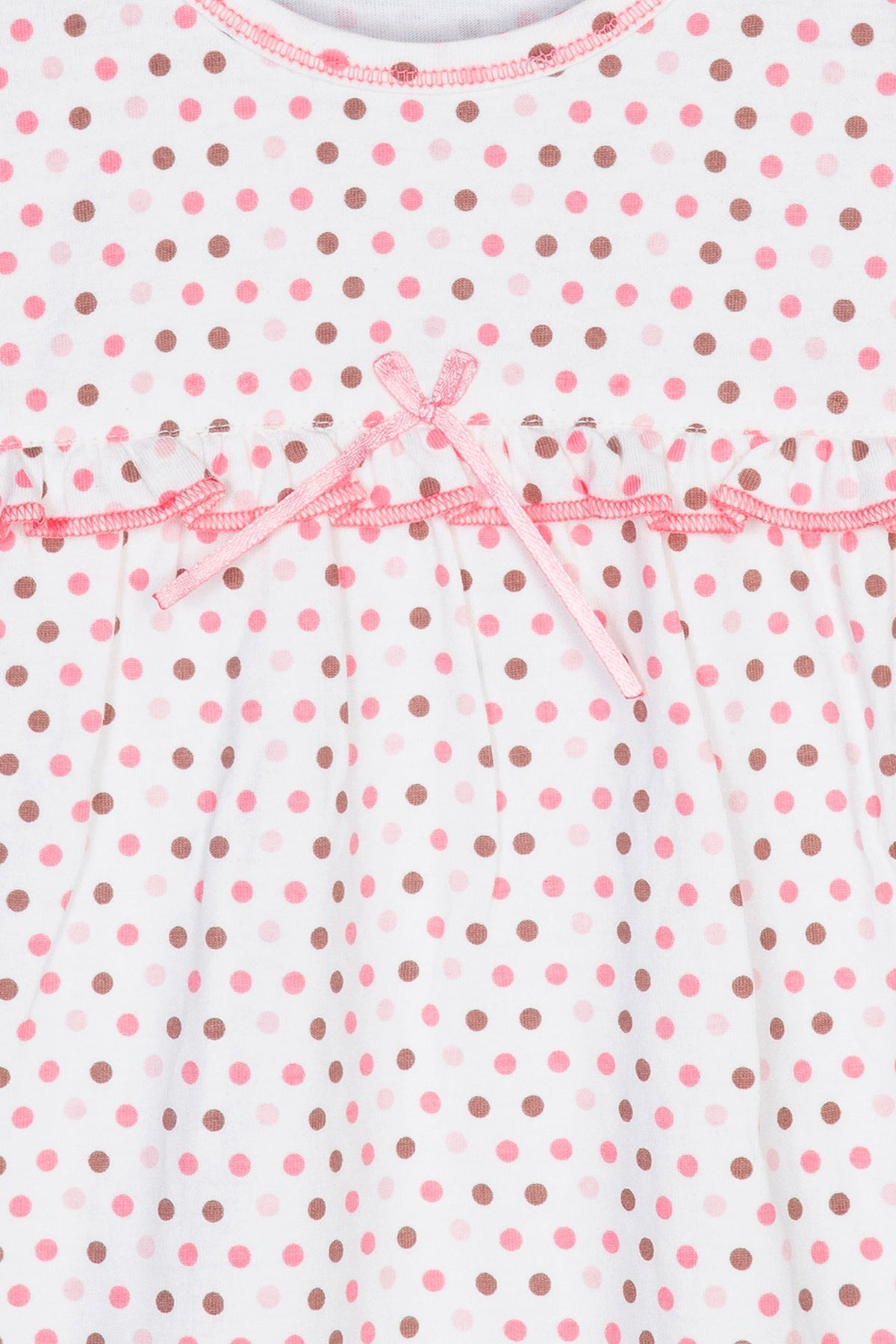 Petite Polka Pyjama Set - De - Nap.in - Nightwear