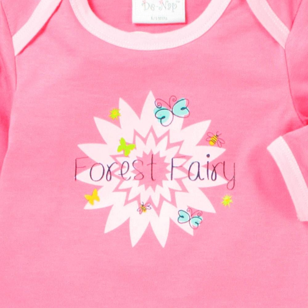 Pink Forest Fairy - De - Nap.in - Nightwear