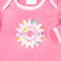 Pink Forest Fairy - De - Nap.in - Nightwear