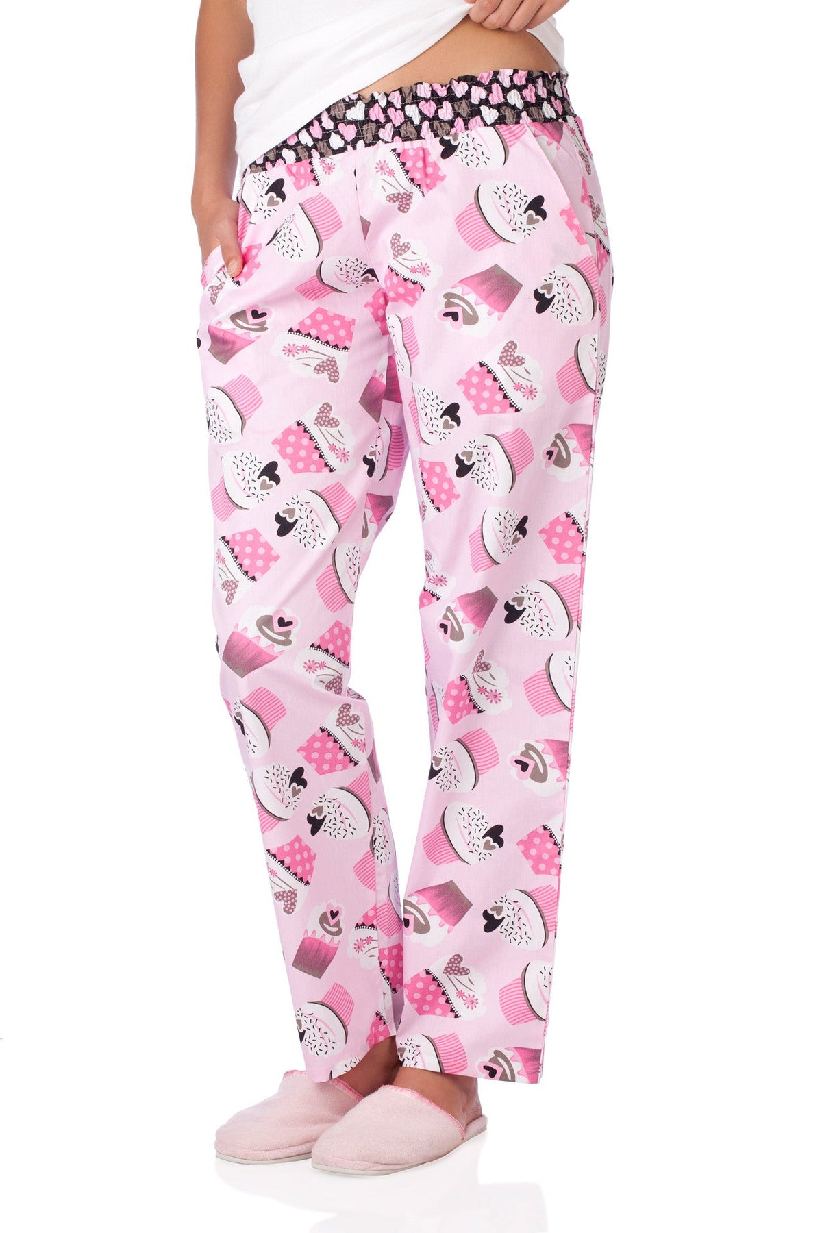 Pink Yummy Cupcake Pyjamas - De - Nap.in - Nightwear