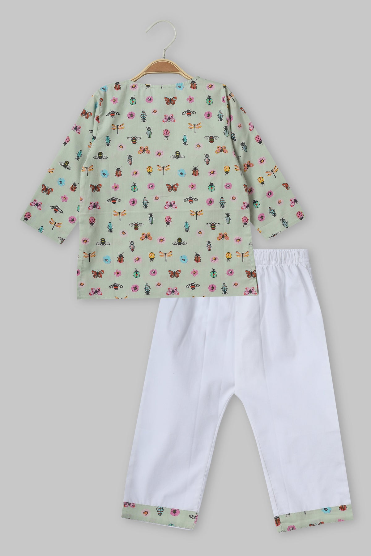 Pista Bees and Insects Set - De - Nap.in - Nightwear