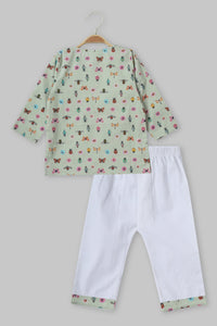 Pista Bees and Insects Set - De - Nap.in - Nightwear
