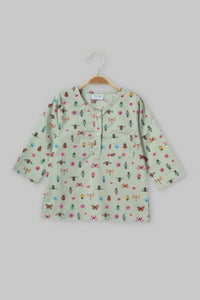 Pista Bees and Insects Set - De - Nap.in - Nightwear