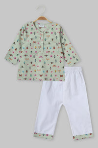 Pista Bees and Insects Set - De - Nap.in - Nightwear