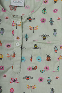 Pista Bees and Insects Set - De - Nap.in - Nightwear