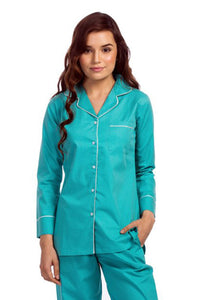 Polka Dots Pyjama Set - De - Nap.in - Nightwear