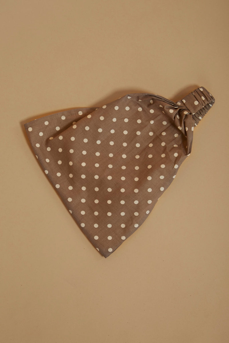 Polka Dotted Bandana - De - Nap.in - Nightwear