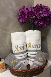 Premium White - De - Nap.in - Nightwear