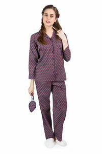 Preppy Classic Pyjama Set - De - Nap.in - Nightwear