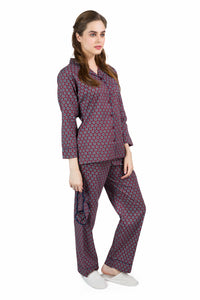 Preppy Classic Pyjama Set - De - Nap.in - Nightwear