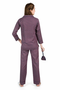 Preppy Classic Pyjama Set - De - Nap.in - Nightwear