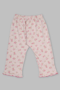 Primrose Full Sleeves Pyjama Set - De - Nap.in - Nightwear