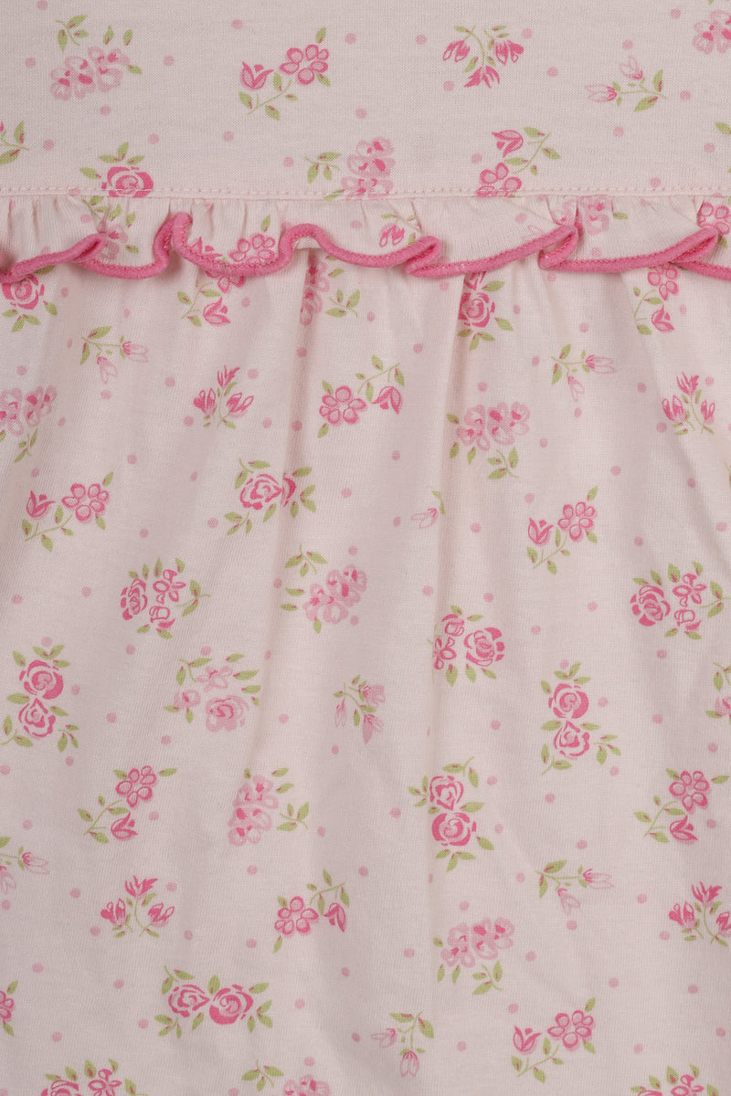 Primrose Full Sleeves Pyjama Set - De - Nap.in - Nightwear