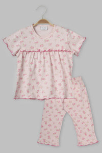 Primrose Pyjama Set - De - Nap.in - Nightwear