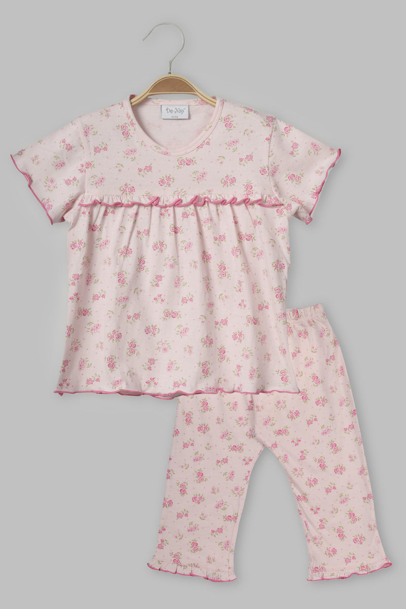 Primrose Pyjama Set - De - Nap.in - Nightwear